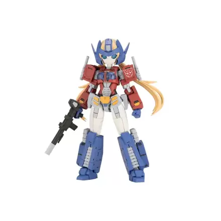 Transformers Plastiková Modelová Stavebnice Optimus Prime Humikane Shimada Ver. 14 cm termékfotója