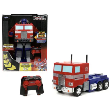Transformers Optimus Prime RC konvertující 33 cm fotografii produktu