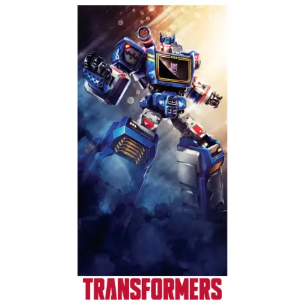 Transformers Optimus Prime ručník fotografii produktu