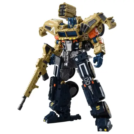 Transformers Overgear Akční figurka OG-03 Optimus Prime 19 cm fotografii produktu