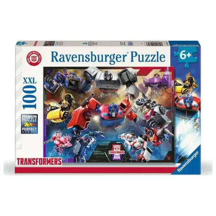TRANSFORMERS Puzzle XXL (100 kusů) fotografii produktu