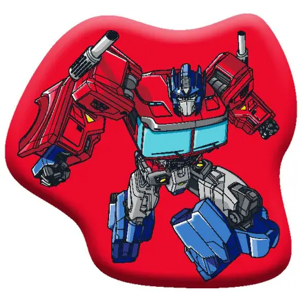 Transformers Red Autobot Tvarovaný polštář, dekorativní polštář fotografii produktu