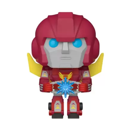 Transformers Retro Series Funko POP! TV Vinylová figurka Hot Rod w/Matrix 9 cm termékfotója