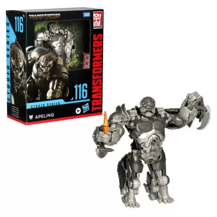 Transformers Rise of the Beast Studio Series figurka opice 21,6 cm termékfotója