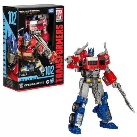 Transformers Rise of the Beast Studio Series figurka Optimus Prime 16,5 cm termékfotója