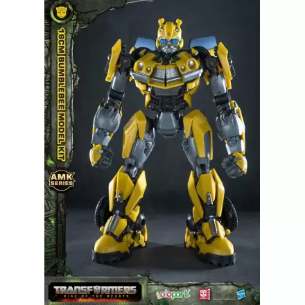 Transformers: Rise of the Beasts AMK Series Plastiková modelová stavebnice Bumblebee 16 cm termékfotója