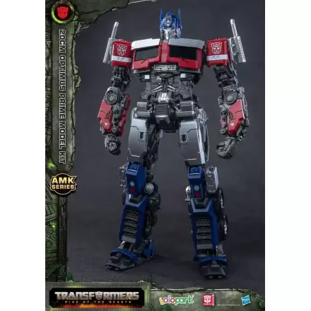 Transformers: Rise of the Beasts AMK Series Plastikový Model Kit Optimus Prime 20 cm termékfotója