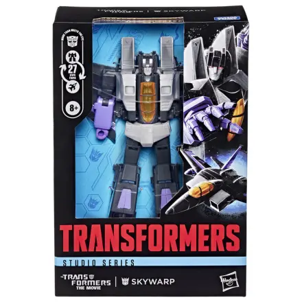 Transformers Skywarp figurka 16,5cm fotografii produktu