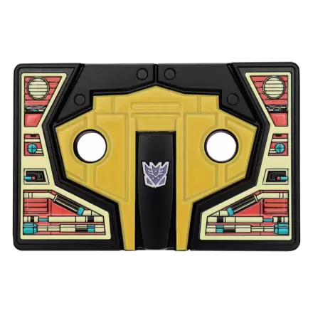 Transformers Replika Soundwave Kazeta Limitovaná edice fotografii produktu