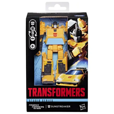 Transformers Sunstreaker figurka 11cm fotografii produktu