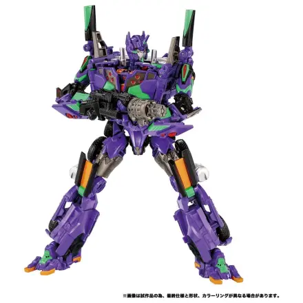 Transformers Synergenex Series akční figurka AME-01 Evangelion Prime 01 25 cm fotografii produktu