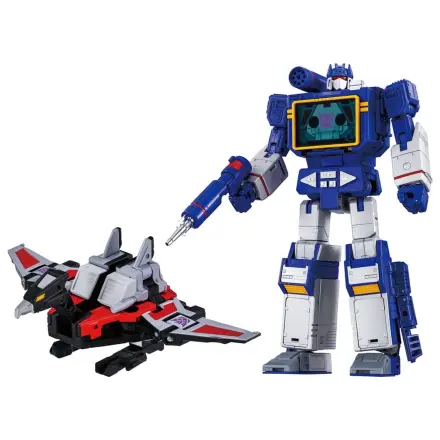 Akční figurky Transformers Team-Up Series 2-Pack MPG-19 Soundwave a Condor (Laserbeak) 23 cm fotografii produktu