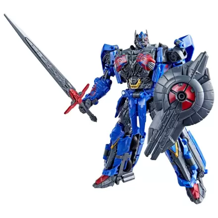 Transformers: The Last Knight Studio Series Leader Class Akční figurka Nemesis Prime 22 cm fotografii produktu