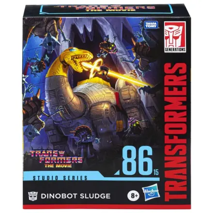 Transformers The Movie Dinobot Sludge figurka 21,5 cm fotografii produktu