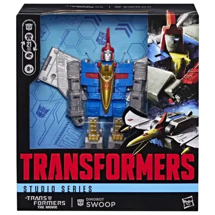 Transformers The Movie Studio Series figurka Dinobot Swoop 21 cm fotografii produktu