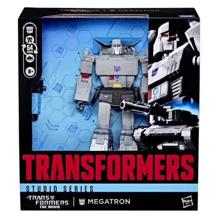 Transformers the Movie Studio Series Megatron figurka 21,5cm fotografii produktu