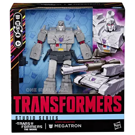 Transformers The Movie Studio Series One Shall Stand figurka Megatron 21,5cm fotografii produktu