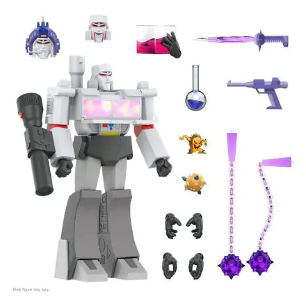 Transformers Ultimates akční figurka Megatron (G1 Cartoon) 20 cm termékfotója