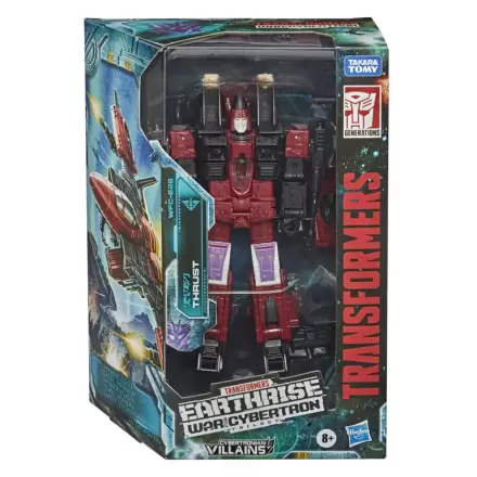 Transformers War Cybertron Trilogy Thrust figurka 16 cm fotografii produktu