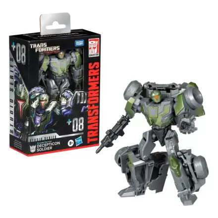 Transformers: War for Cybertron Studio Series Deluxe Class akční figurka Gamer Edition Sideswipe 11 cm termékfotója