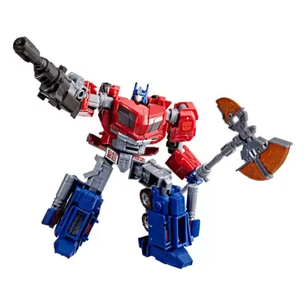 Transformers: War for Cybertron Studio Series Voyager Class Akční figurka Optimus Prime 16 cm fotografii produktu