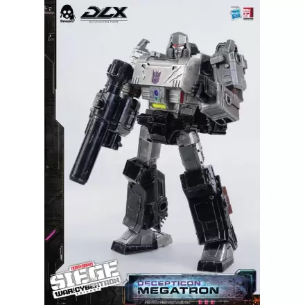 Transformers: War for Cybertron Trilogy DLX akční figurka 1/6 Megatron 25 cm termékfotója