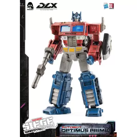 Transformers: War for Cybertron Trilogy DLX akční figurka 1/6 Optimus Prime 25 cm termékfotója