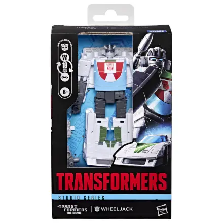 Transformers figurka Wheeljack 12,5cm fotografii produktu