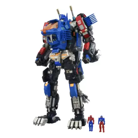 Transformers x Zoids Synergenex Akční figurka 1/60 Shield-D-Prime 26 cm fotografii produktu