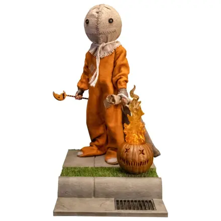 Trick r Treat akční figurka 1/6 Sam Deluxe 25 cm fotografii produktu