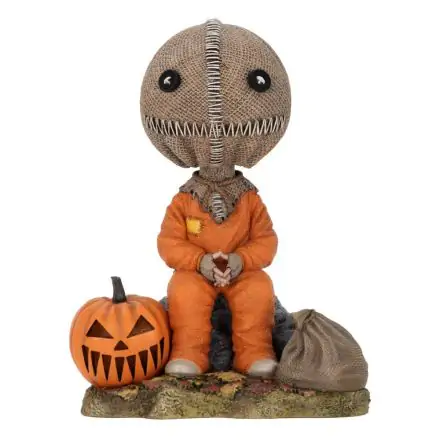 Trick 'r Treat Head Knocker Bobble-Head Sam 17 cm kývající figurka termékfotója