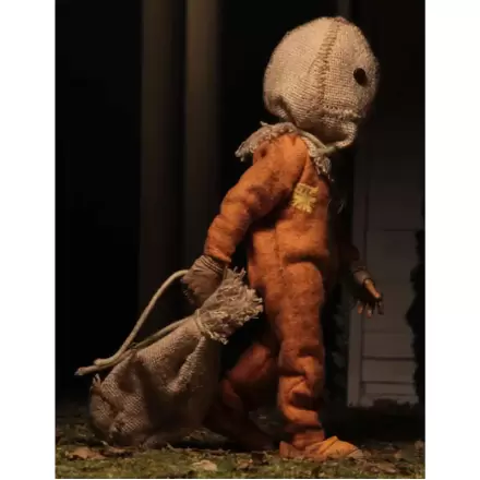 Trick R Treat Sam clothed akční figurka 13 cm termékfotója