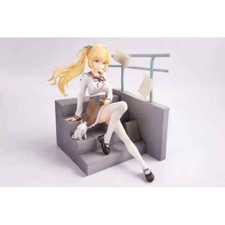 Tříbarevná Lovestory PVC Socha 1/7 Te Chi Guo 25 cm fotografii produktu