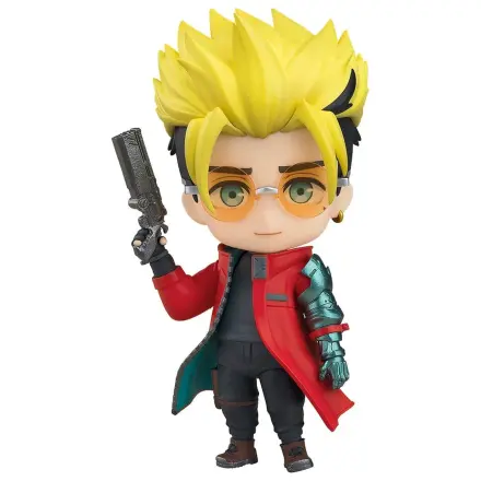 Trigun Nendoroid akční figurka Vash the Stampede: Stargaze Ver. 10 cm fotografii produktu