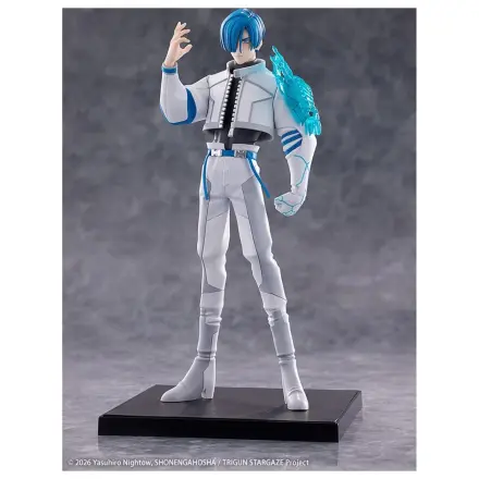 Trigun Oshi Works PVC figurka 1/8 Legato Bluesummers 24 cm fotografii produktu
