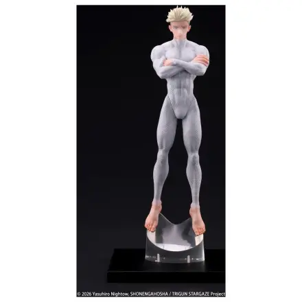 Trigun Oshi Works PVC figurka 1/8 Millions Knives 27 cm fotografii produktu