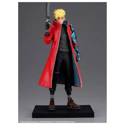 Trigun Stampede Oshi Works Soška Vash the Stampede 22 cm fotografii produktu