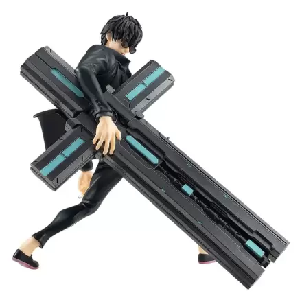 Trigun Stampede Pop Up Parade PVC soška Nicholas D. Wolfwood 16 cm fotografii produktu