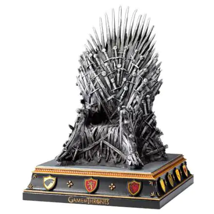 Game of Thrones Podpěra na knihy Železný trůn 19 cm termékfotója