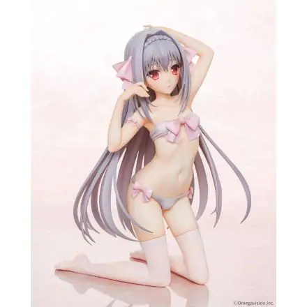 Tsuki ni Yorisou Otome no Sahou PVC socha 1/6 Luna Sakurakouji Cherry Blossoms Ver. 17 cm fotografii produktu