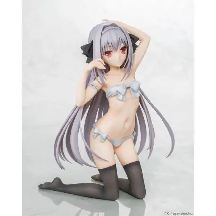 Tsuki ni Yorisou Otome no Sahou PVC socha 1/6 Luna Sakurakouji 17 cm termékfotója