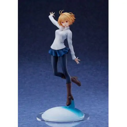 Tsukihime -A Piece of Blue Glass Moon- socha 1/7 Arcueid Brunestud 29 cm fotografii produktu