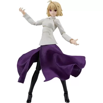 Tsukihime Figma akční figurka Arcueid Brunestud DX edice 15 cm fotografii produktu