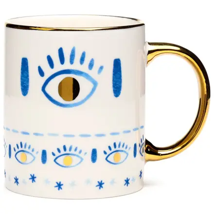 Turkish eye hrnek fotografii produktu