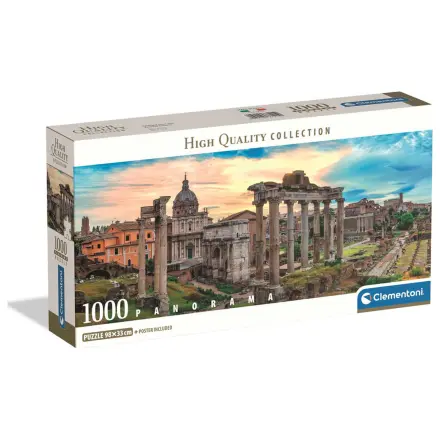 Twilight Over The Eternal Empire panorama puzzle 1000 ks fotografii produktu