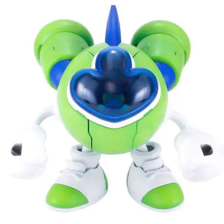 TwinBee Rainbow Bell Adventure Sada plastových modelů Gwinbee 10 cm fotografii produktu