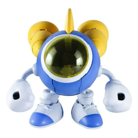 TwinBee Rainbow Bell Adventure Plastic Model Kit TwinBee Update Version 10 cm fotografii produktu