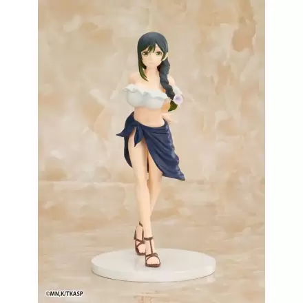 Tying the Knot with an Amagami Sister Coreful PVC Soška Yae Amagami 18 cm termékfotója