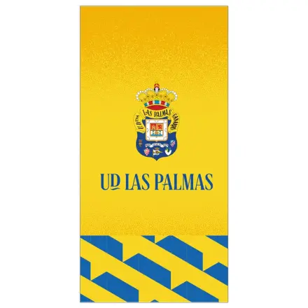 U.D Las Palmas F.C plážová osuška z mikrovlákna fotografii produktu