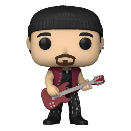 U2 POP! Rocks Vinylová figurka Zoo TV Edge 9 cm termékfotója